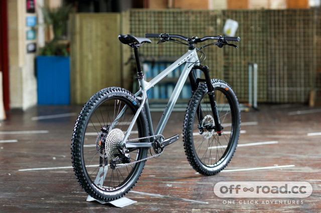 First Look 2021 Vitus Sentier 27 VR off road.cc